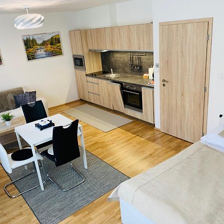 Apartmany Arber Železná Ruda Eksteriør billede