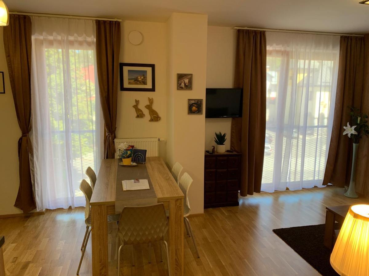 Apartmany Arber Železná Ruda Eksteriør billede