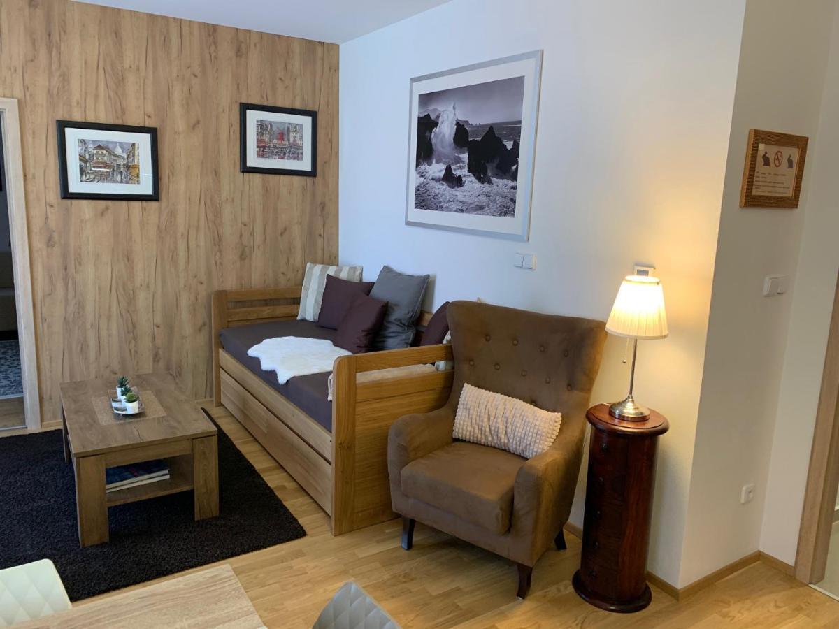 Apartmany Arber Železná Ruda Eksteriør billede