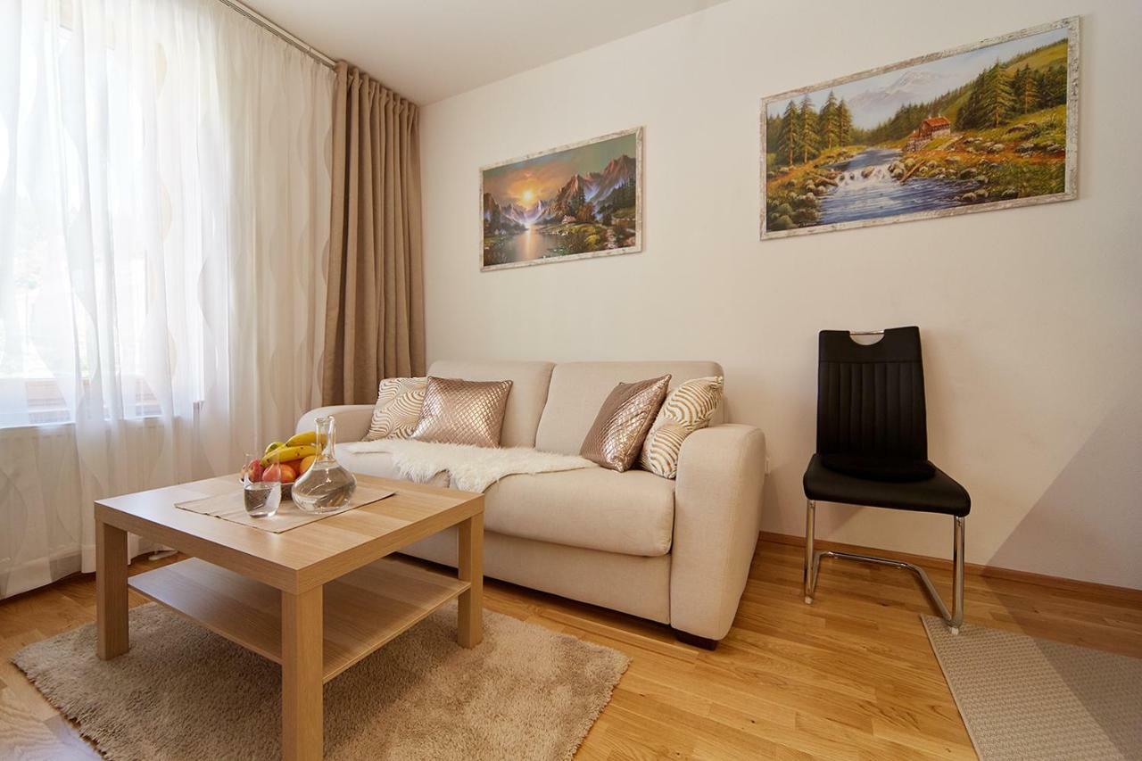 Apartmany Arber Železná Ruda Eksteriør billede