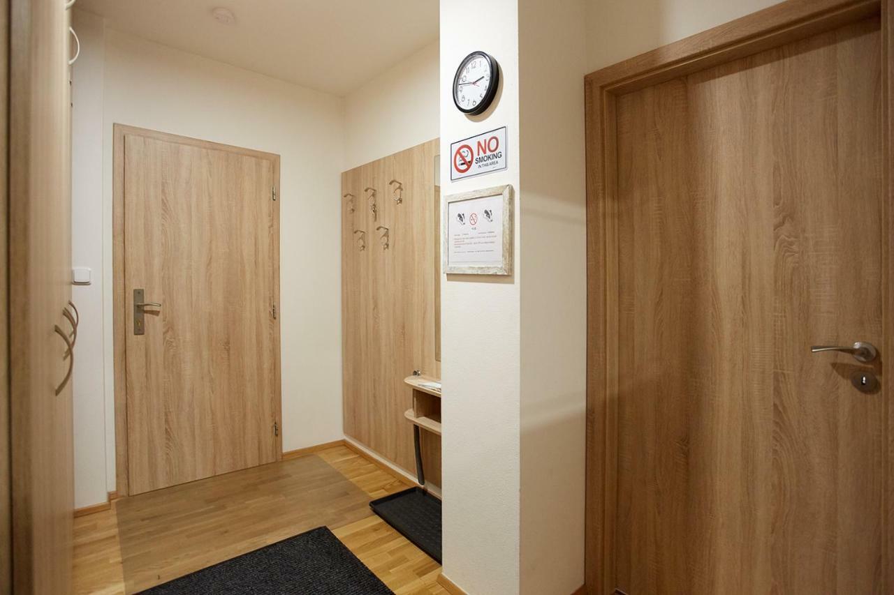 Apartmany Arber Železná Ruda Eksteriør billede