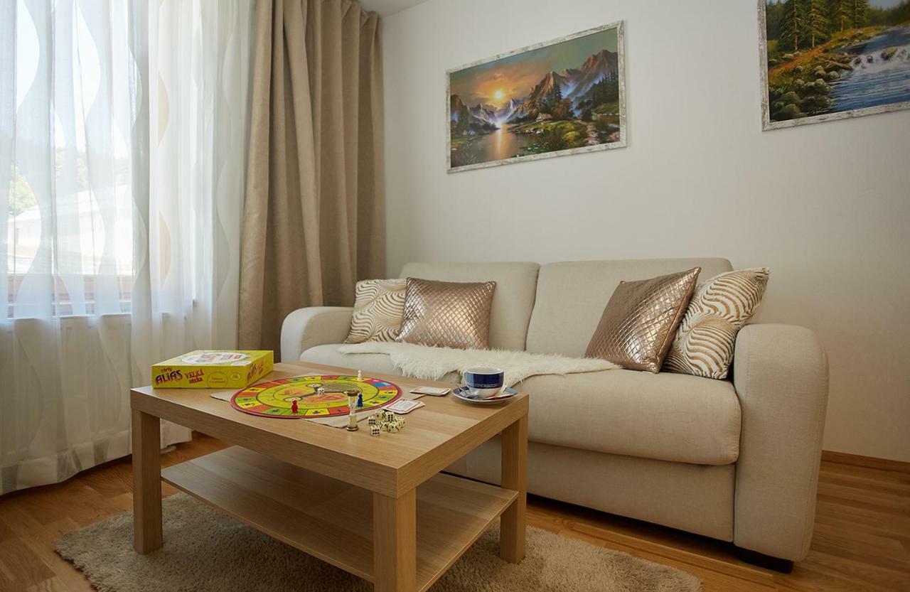 Apartmany Arber Železná Ruda Eksteriør billede