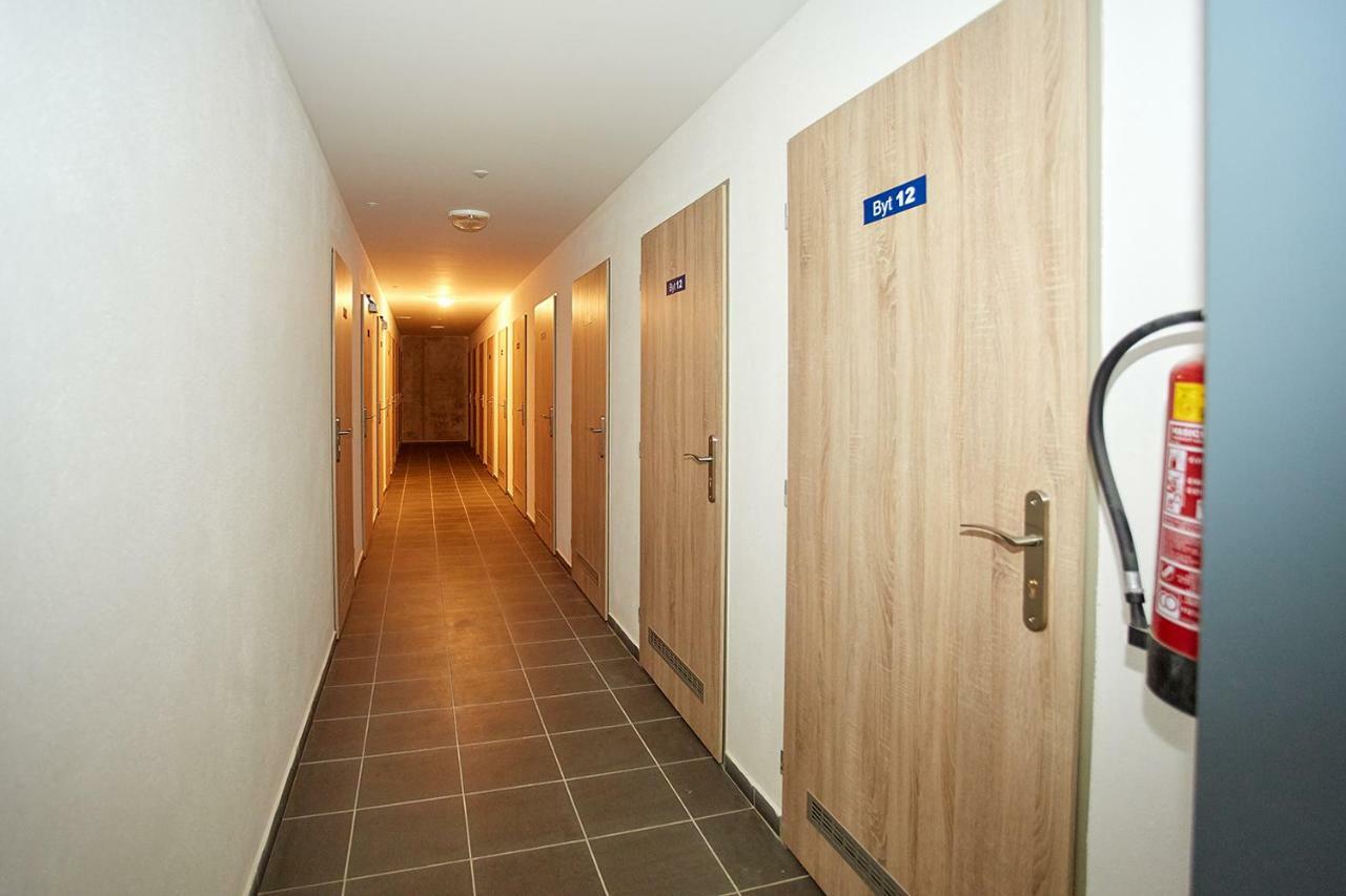 Apartmany Arber Železná Ruda Eksteriør billede