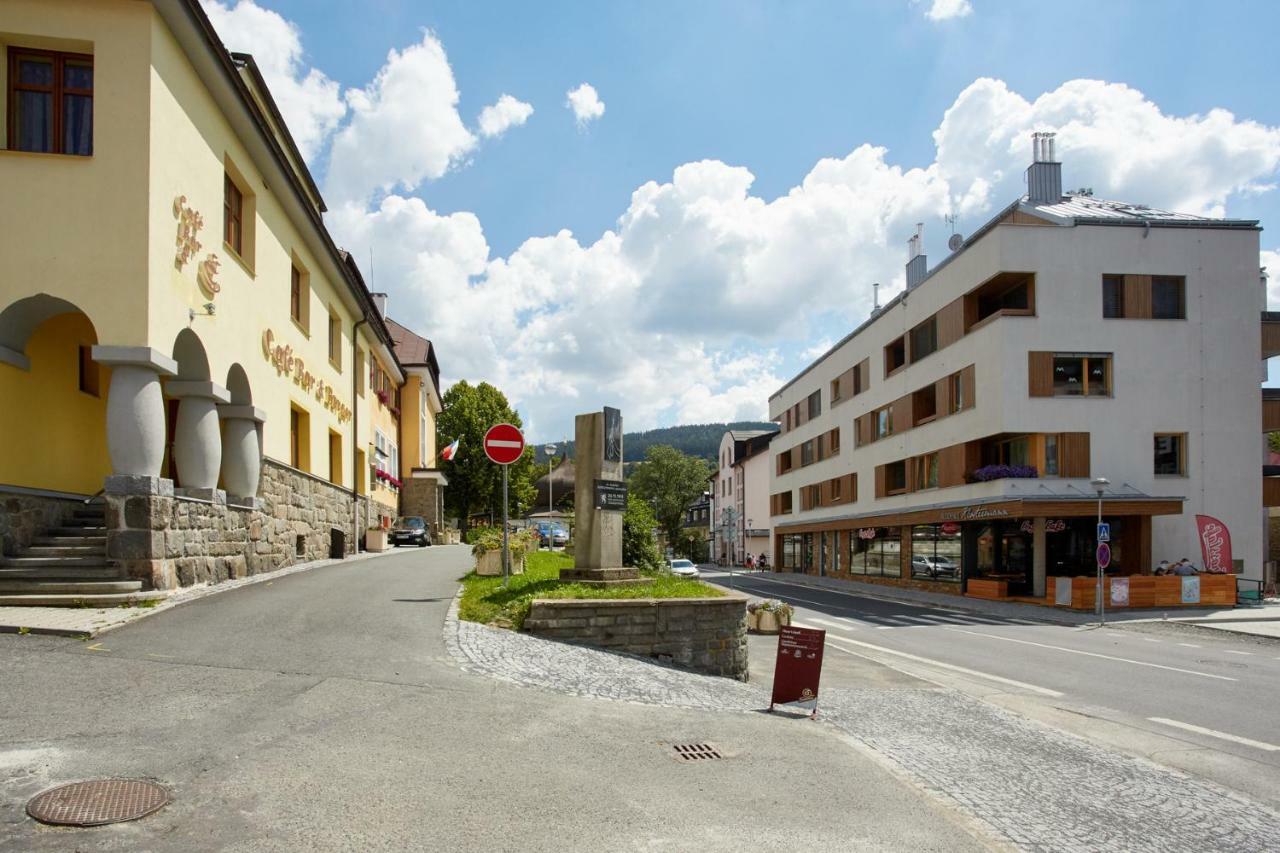 Apartmany Arber Železná Ruda Eksteriør billede