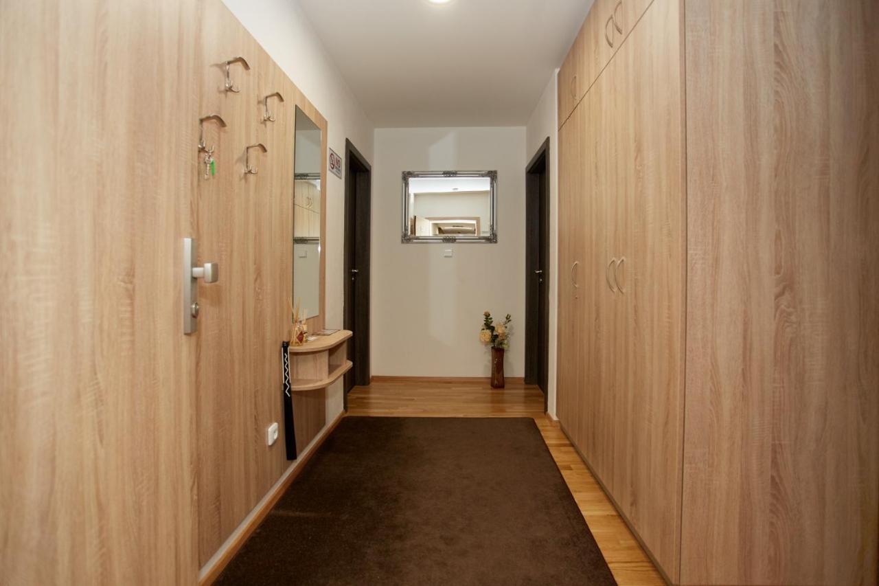 Apartmany Arber Železná Ruda Eksteriør billede